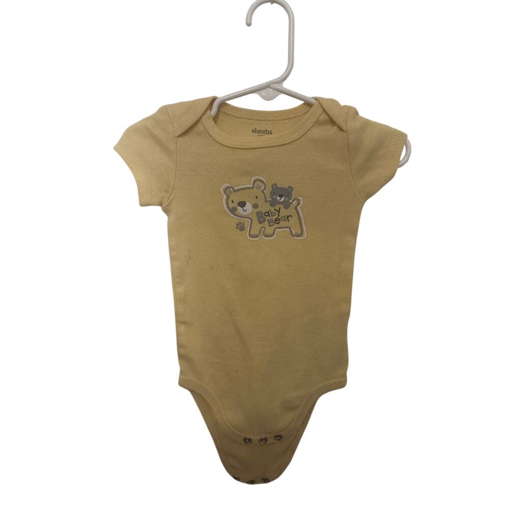 Absorba onesie size 6-9M